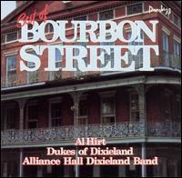 The Best of Bourbon Street - Various Artists