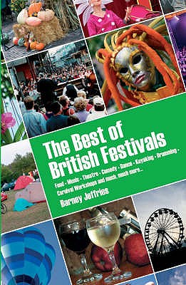 The Best of British Festivals - Green, Lucy