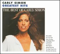 The Best of Carly Simon [Bonus Track] - Carly Simon