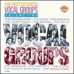 The Best of Chess Vocal Groups, Vol. 2