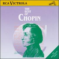 The Best of Chopin - Emanuel Ax (piano); Gza Anda (piano); John Browning (piano); Peter Serkin (piano); Robert Leonardy (piano);...