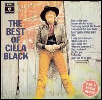 The Best of Cilla Black [Special Edition] - Cilla Black