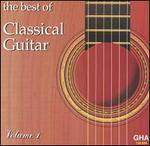 The Best of Classical Guitar, Vol. 1