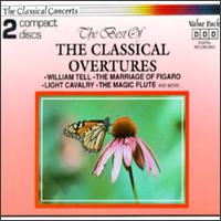 The Best Of Classical Overtures - Alfred Scholz (conductor)