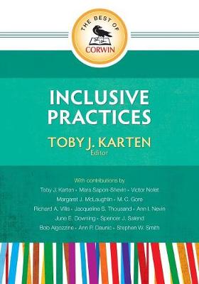 The Best of Corwin: Inclusive Practices - Karten, Toby J