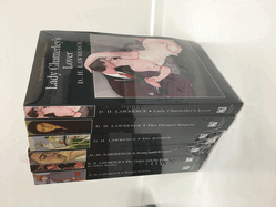 The Best of D.H. Lawrence 6 Volume Set