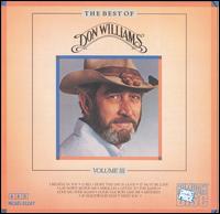 The Best of Don Williams, Vol. 3 - Don Williams