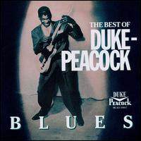 The Best of Duke-Peacock Blues - Various Artists