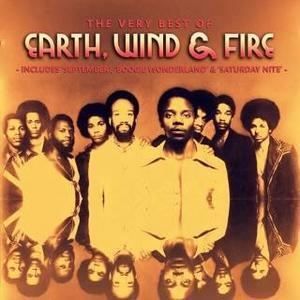 The Best of Earth, Wind & Fire [Sony] - Earth, Wind & Fire