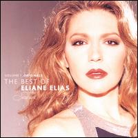 The Best of Eliane Elias, Vol. 1: Originals - Eliane Elias