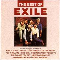 The Best of Exile [Curb] - Exile