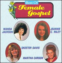The Best of Female Gospel - Various Artists