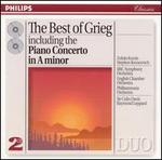 The Best of Grieg - Jose-Luis Garcia (Asensio) (violin); Quintin Ballardie (viola); Stephen Kovacevich (piano); Zoltn Kocsis (piano)
