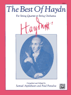 The Best of Haydn (for String Quartet or String Orchestra): Viola