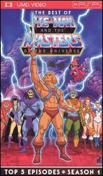 The Best of He-Man and the Masters of the Universe: Season 1 [UMD]