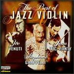 The Best of Jazz Violin