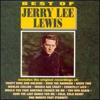 The Best of Jerry Lee Lewis [Capitol] - Jerry Lee Lewis