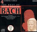 The Best of Johann Sebastian Bach [Madacy]