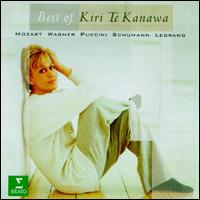 The Best of Kiri Te Kanawa - Kiri Te Kanawa