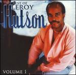 The Best of Leroy Hutson,Vol. 1
