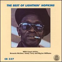 The Best of Lightnin' Hopkins [Legacy] - Lightnin' Hopkins