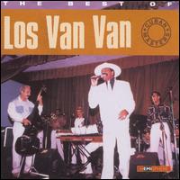 The Best of Los Van Van [Blue Note] - Los Van Van
