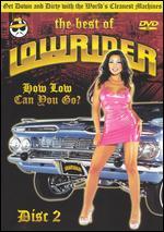 The Best of Lowrider [2 Discs]