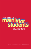 The Best of Mainly for Students Volume 2