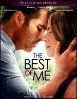 The Best of Me [Blu-ray] - Michael Hoffman
