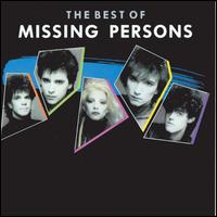 The Best of Missing Persons [1987] - Missing Persons