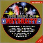 The Best of Motorcity Records, Vol. 1