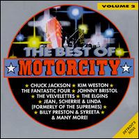 The Best of Motorcity Records, Vol. 2 - Various Artists