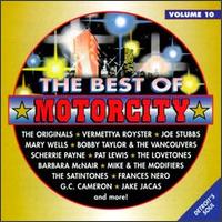 The Best of Motorcity, Vol. 10 - Various Artists