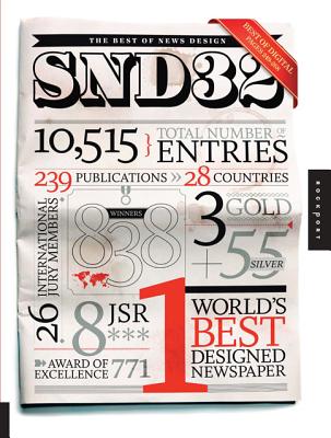 The Best of News Design 32nd Edition - Society for News Design