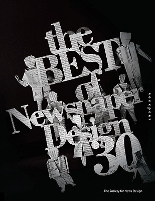 The Best of Newspaper Design - Society for News Design (Creator)
