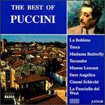 The Best Of Puccini
