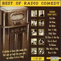 The Best of Radio Comedy - Various Artists