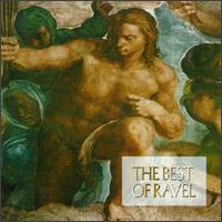 The Best Of Ravel - Jane Christee Gehringer (violin); Juri Petrov (piano); Mee Chou Lee (piano)