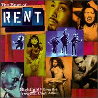 The Best of Rent: Highlights from the Original Cast Album - Original Cast Recording