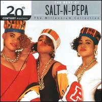 The Best of Salt-N-Pepa 20th Century Masters: The Millennium Collection - Salt-N-Pepa