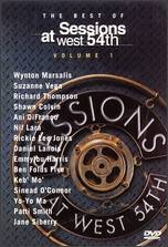 The Best of Sessions at West 54th, Vol. 1 - 