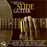 The Best of Slide Guitar - Various Artists