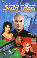 The Best of Star Trek the Next Generation - Friedman, Michael Jan, and Lancie, John De