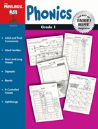 The Best of Teachers Helper: Phonics (Gr. 1) - The Mailbox Books Staff