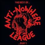 The Best of the Anti-Nowhere League [LP]