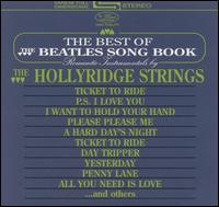 The Best of the Beatles Songbook - The Hollyridge Strings