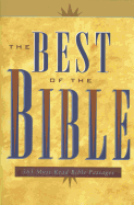 The Best of the Bible