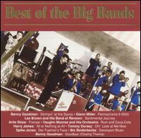 The Best of the Big Bands [Intersound 1040] - Various Artists