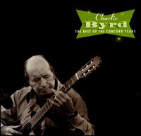 The Best of the Concord Years - Charlie Byrd