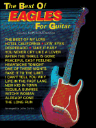 The Best of the Eagles for Guitar: Includes Super Tab Notation